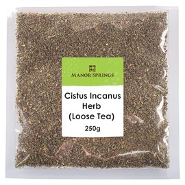 Cistus Incanus Herb (Loose Tea) 250g