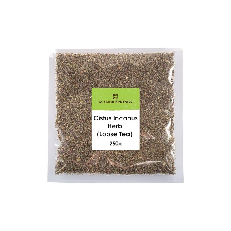 Cistus Incanus Herb (Loose Tea) 250g
