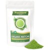 Jiuyu Té Verde Matcha Orgánico En Polvo de Primera Cosecha,