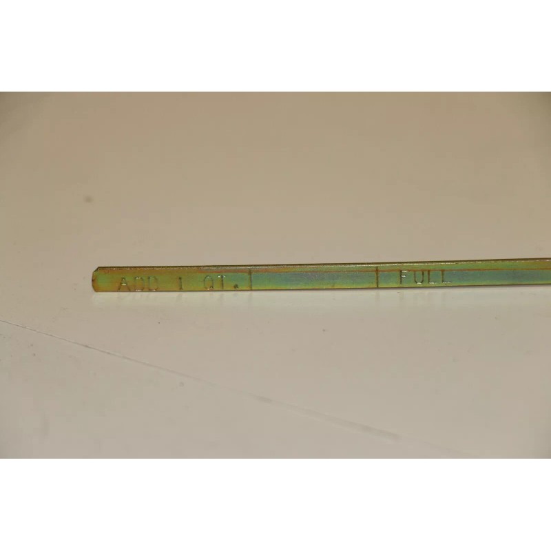 SPC SBC Black Steel Engine Oil Dipstick 283 327 350