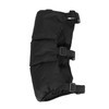 1 Pair Winter Cycling Knee Pads Fleece Lined Knee Warmers