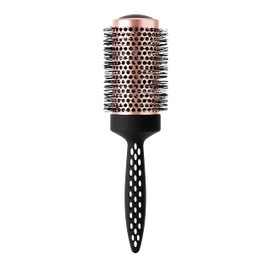 Cricket Binge Copper Tension Thermal Brush 2” – Professional Hair Tools for Styling - High Heat Blowout Brush, Anti-Static Carbon Bristles, Tourmaline Ion Infused, Copper Coated Barrel