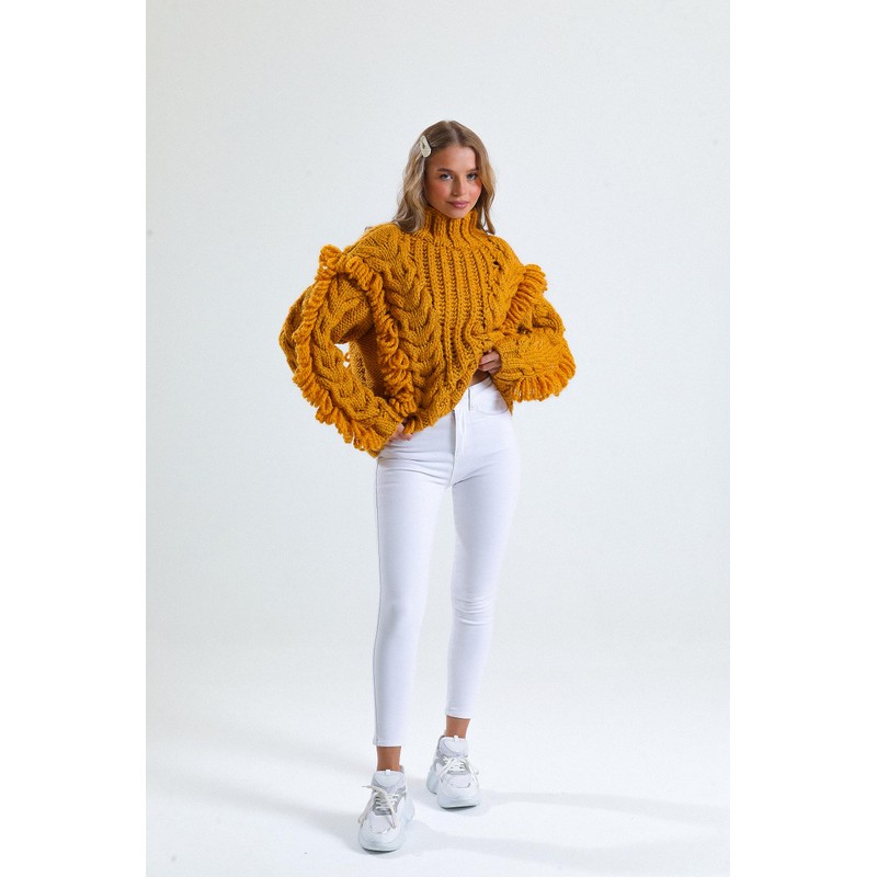 Estako Cozy Thick & Quick Yarn 20% Wool 80% Acrylic
