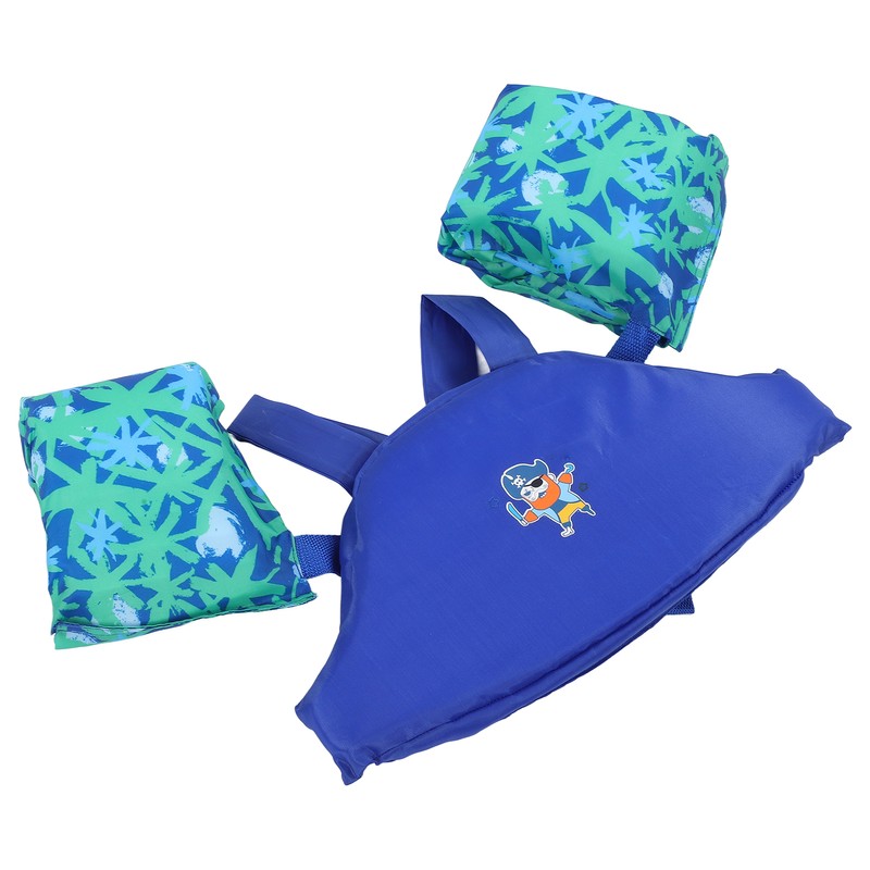 Cartoon Kids Pool Floats Swim Vest Life Jacket for Child