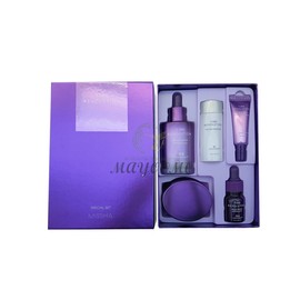 Missha Time Revolution Night Repair 2-Piece Special Set 5X / 미샤 타임레볼루션 나이트리페어 2종 기획세트 5X