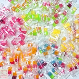 Bourbon Cubirop 125 Bags, Large Capacity, Individual Packaging, Candy + Snack Owl