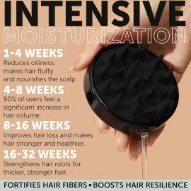 Juego De Champú Y Acondicionador Hidratante De 34 Oz Para Ca