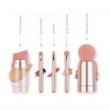 5 In 1 Makeup Brush Eyebrow Lip Eyeshadow Brush Makeup