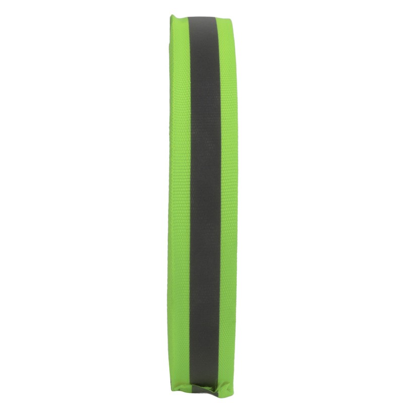 Reflective Ribbon Soft Durable Flexible Fluorescent Ribbon for Improving Night