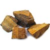Sawcart 1 Lb Tiger Eye Bulk Rough Raw Rock Natural