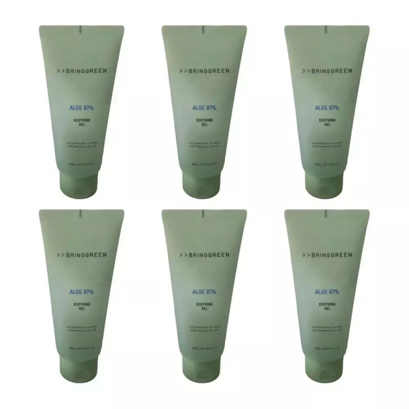 Bring Green 브링그린 알로에 브랑 블링 그린 수딩 젤 300ml
