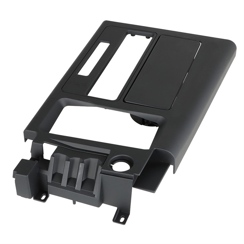 TJHSM Black Automatic Shift Plate Console Panel Replacement for 1994-1996