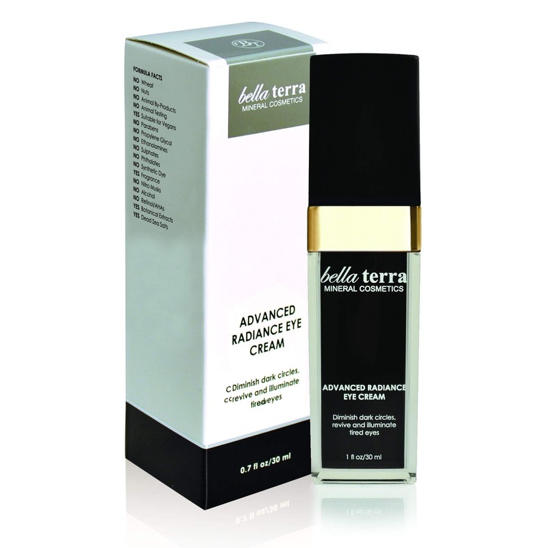 Bellarerra Cosmetics Eya Cream – Instant Face Lift Cream for