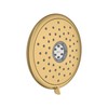 American Standard 9038074.GN0 Spectra Fixed Showerhead, Multi-Function, 1.8 GPM, Brushed