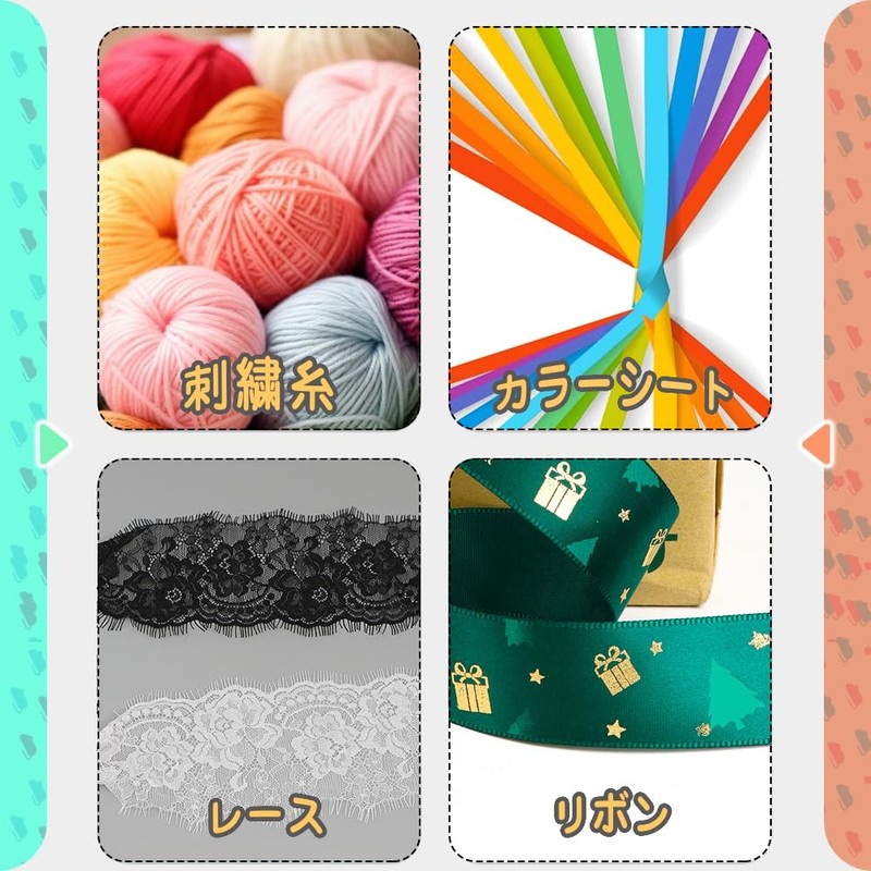 Embroidery Thread, Line Spooling Cardboard, Storage, Plastic Thread Winding Clip,
