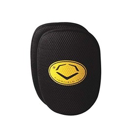 Evoshield Football Thigh Guard, Large, Black