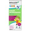 Brauer Kids Liquid Multivitamin With Iron 200ml
