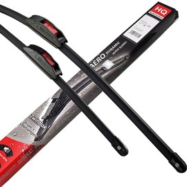 HQ Automotive Wiper Blade for JEEP Wrangler JK (2007-2016) Front Set, AD41-411