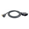 SCT X4 Cable for OBD2 OBDII Cable Compatible with Xcalibrator