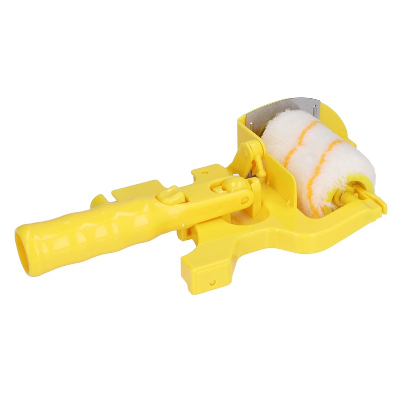 Paint Brush Multifunctional Convenient Handhold Paint Roller Kit with Roller