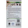 Natural Black Hair color Shampoo BIOGREEN ROOTS Ammonia-Free Herbal Hair
