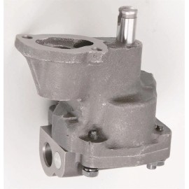 Summit Racing High Performance Race Oil Pump SB Chevy 283 327 350 High-Vol & PSI