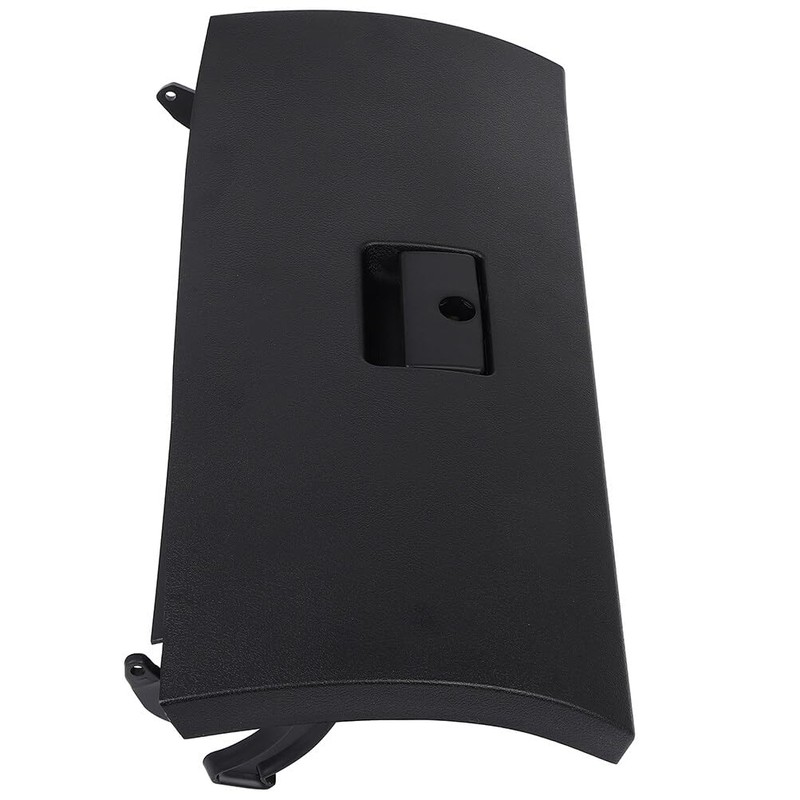 OCPTY Auto Black Door Lid Glove Box Cover for VW