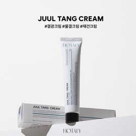 Notali (+2 additional miniatures) Notali Juultan Cream Water Glow Moisture Renewing Cream 40ml / (+미니어처 2개 추가) 노탈리 쥴탱크림 물광 수분 자생크림 40ml