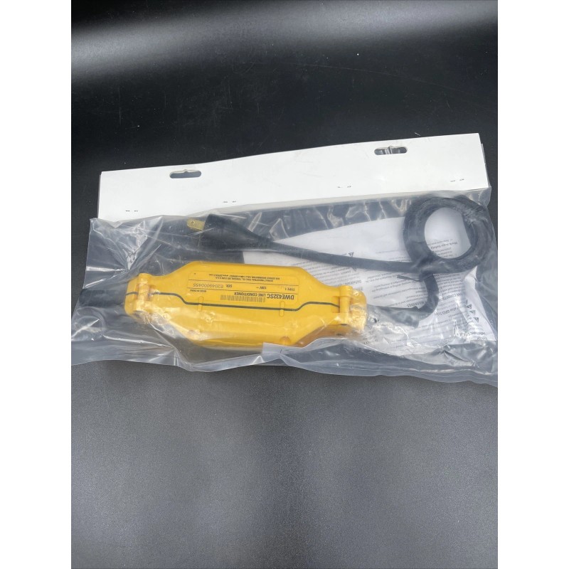 DEWALT Pre Production DWE432EC Line Conditioner 120V