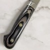 HANAKO 11 in Chef Knife German Steel Pakkawood Handle +