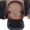 Kylebooker - Chaleco de pesca con mosca ajustable para hombres