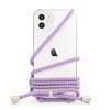 MINTY iPhone12 Case, iPhone12 Pro Case, Compatible with Both Models,