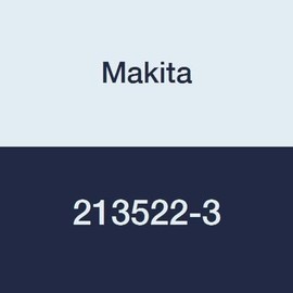 Makita 213522-3 O-Ring for Model HR5001C Cordless Screwdriver, 36 mm Diameter