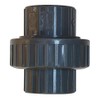 HS Valve VP240TS50 U-PVC HS Union Fitting TS Type 50A