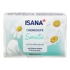 [International Direct Shipping] Isana Sensitive Cream Soap 150g / [해외직배송] 이사나 센서티브 크림비누 150g