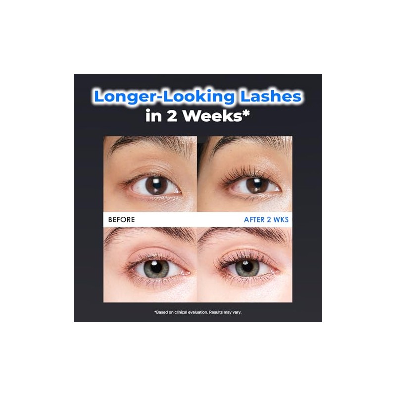 EPAIS Essential Eyelash Growth Serum, Jumbo Size 15ml0.5fl.oz - Safe