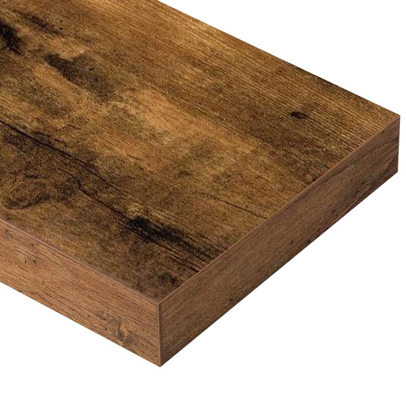 QEEIG Floating Shelves for Wall 35.4" Long - Wall Mounted