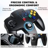 miadore Classic N64 Controller 2 Pack, Wired Retro N64 Remote