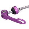 2pcs Bicycle Wheel Skewer, Road Mountain Bicycle Quick Release Skewers