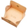 Il Bisonte SCP020PV0005 Coin Purse, NATURALE, Free size
