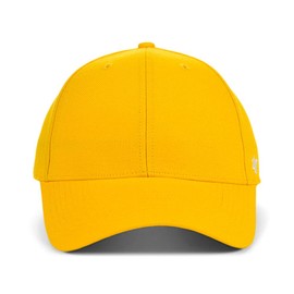 '47 Blank Classic MVP Cap, Adjustable Plain Structured Hat for Men and Women – Gold