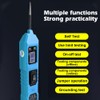 Power Circuit Probe Tester, 3.5-36V DC Car Power Tester Tester