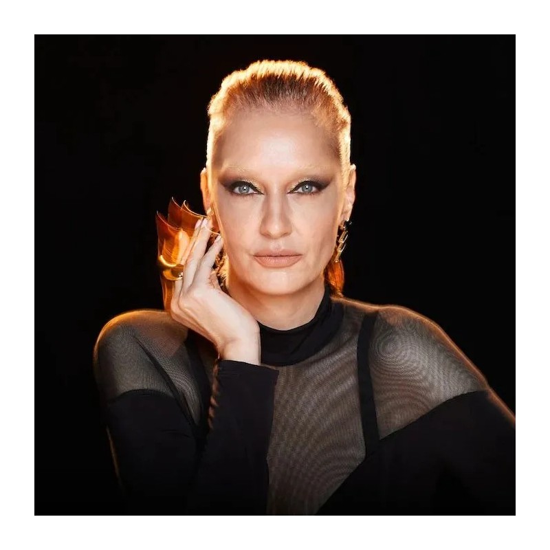 Huda Beauty Empowered Eyeshadow Palette Dorado Oscuro