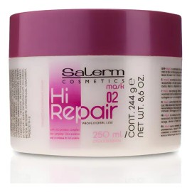 Salerm® Hi Repair Tratamiento Rejuvenecedor De Cabello 250ml