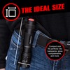 GearLight LED Tactical Flashlights High Lumens - Mini Flashlights for