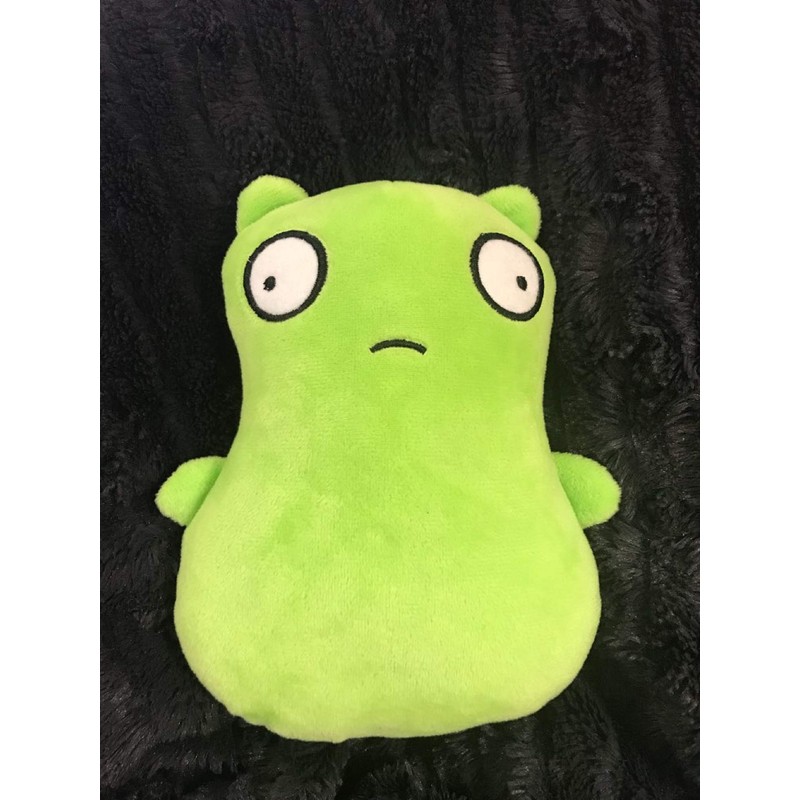Cute Mini Alien Green Alien Plush Toys Lovely Plush