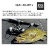 Abu Garcia Raylex Spinning 2000SH Reel