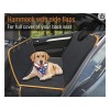 Active Pets Dog Car Seat Cover Car Seat Protector
