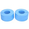 2pcs EVA Swim Cuffs Water Aerobics Float Ring Ankles Arms