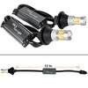 3157 Error Free Dual Color Switchback DRL LED Turn Signal